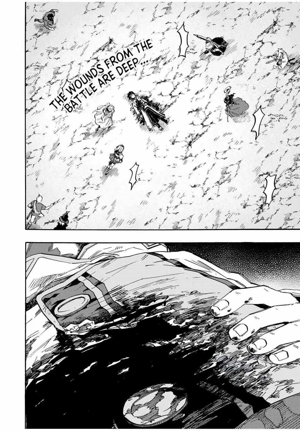Isekai Walking Kainu Manga Chapter 30 Page 18