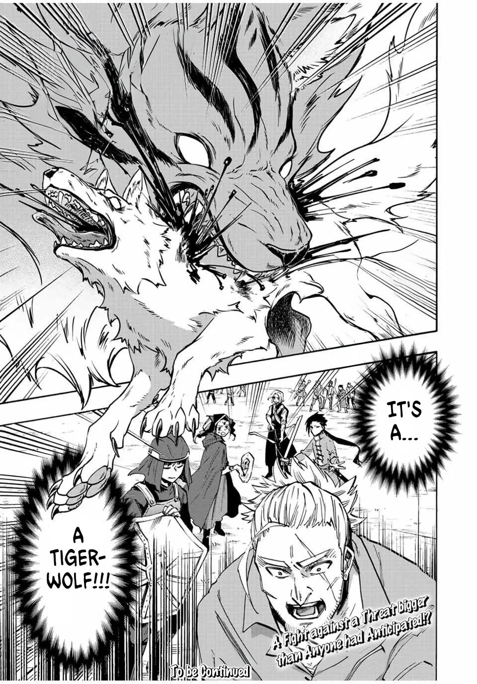 Isekai Walking Kainu Manga Chapter 27 Page 18