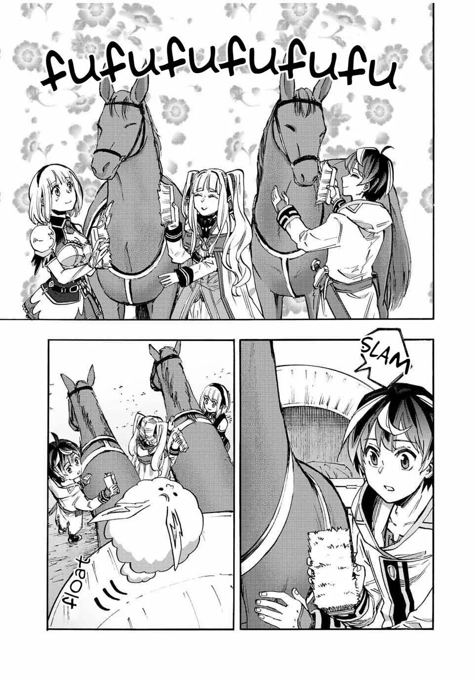Isekai Walking Kainu Manga Chapter 26 Page 9