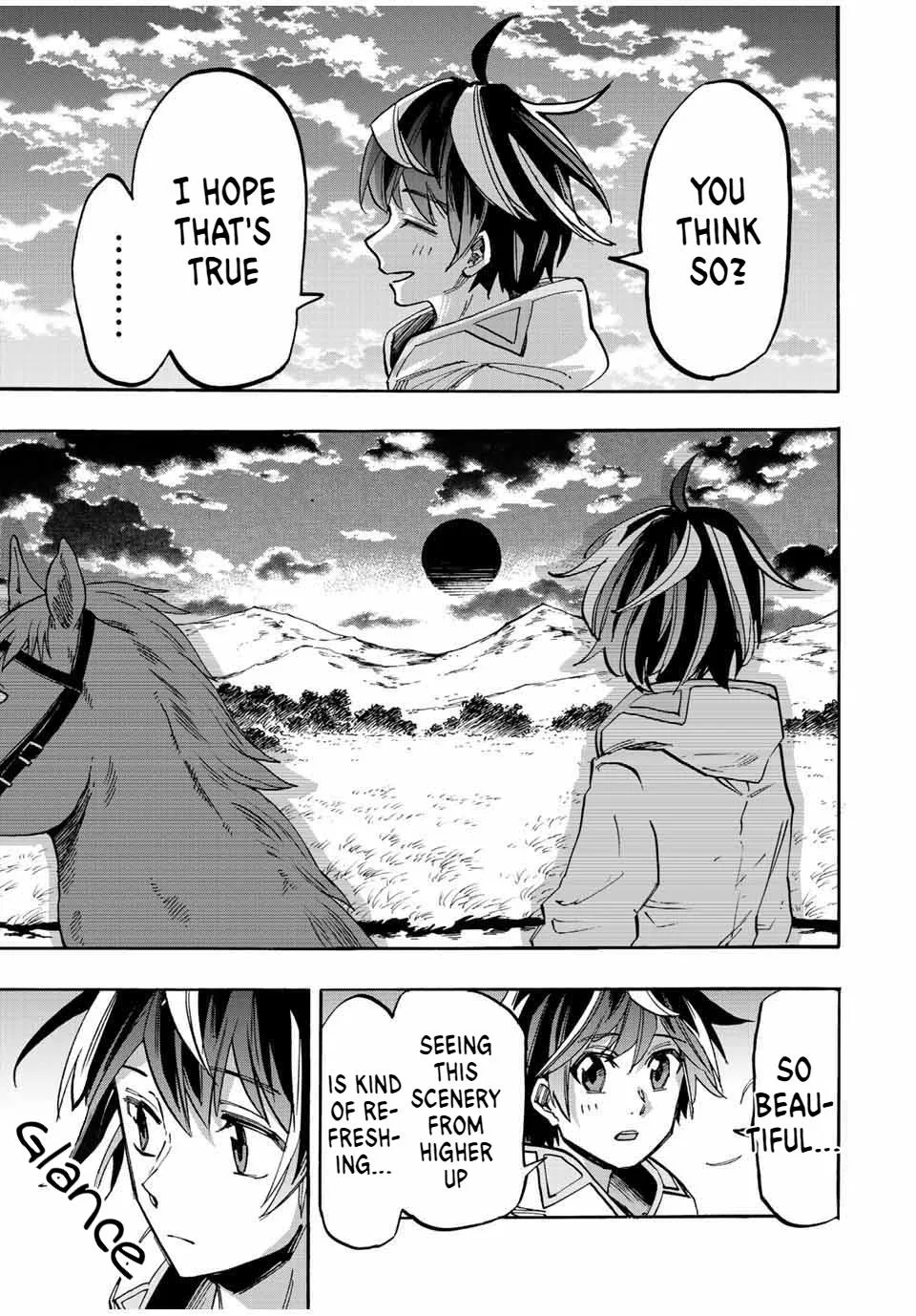 Isekai Walking Kainu Manga Chapter 26 Page 15