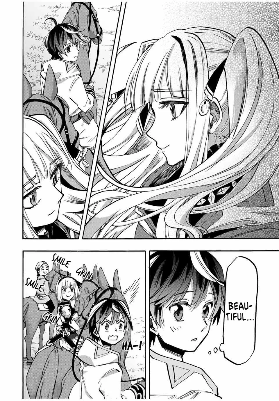 Isekai Walking Kainu Manga Chapter 26 Page 16