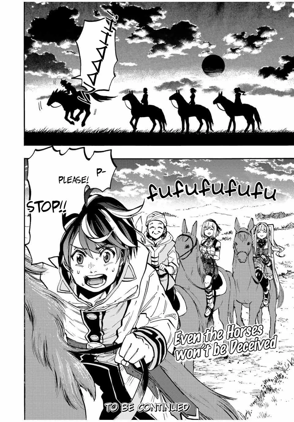 Isekai Walking Kainu Manga Chapter 26 Page 18