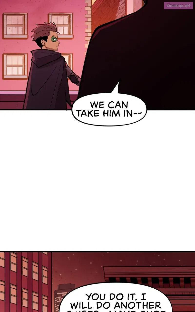 Batman: Wayne FamilyAdventures Kainu Manga Chapter 112 Page 12