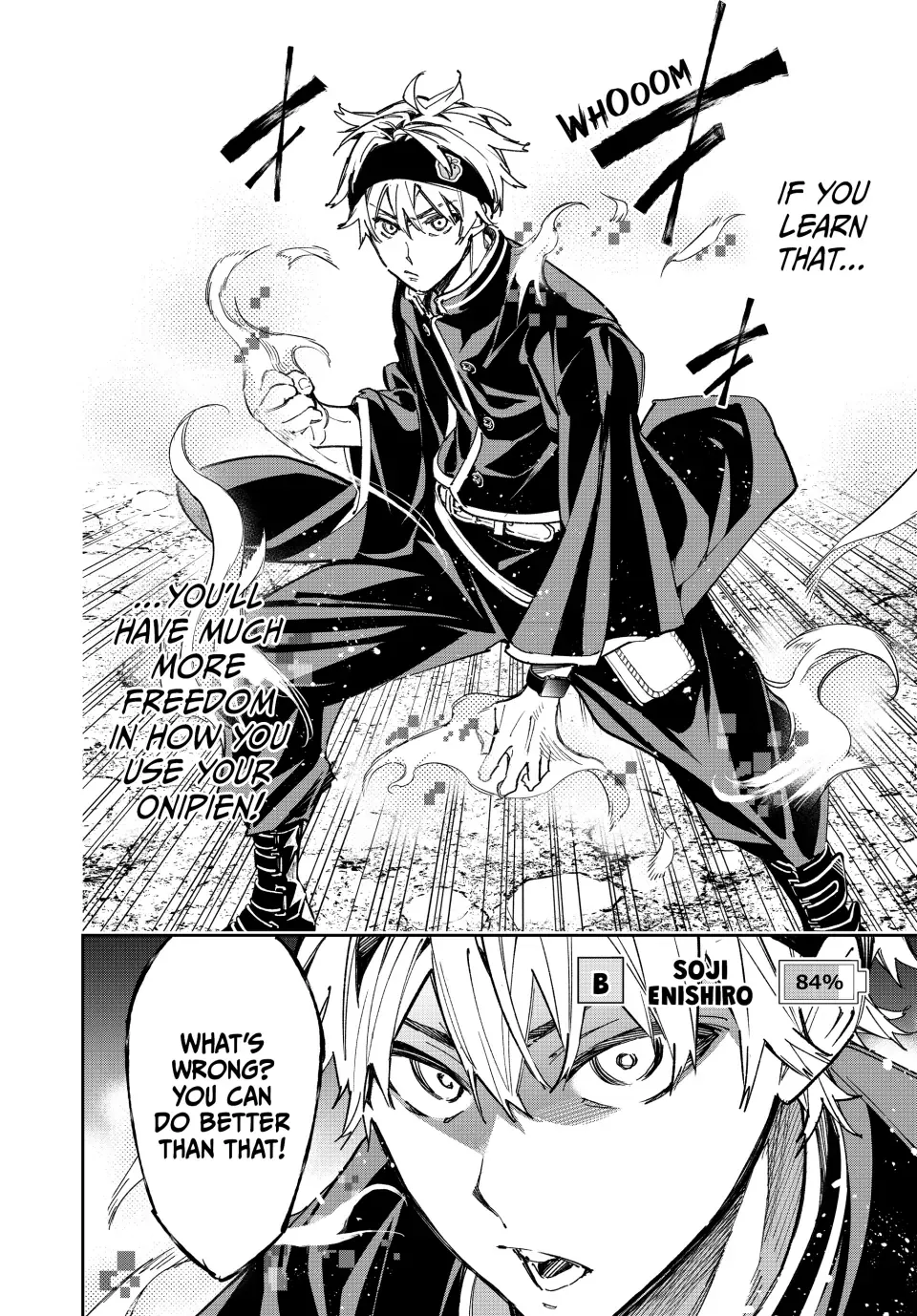 Dead Account Kainu Manga Chapter 19 Page 7