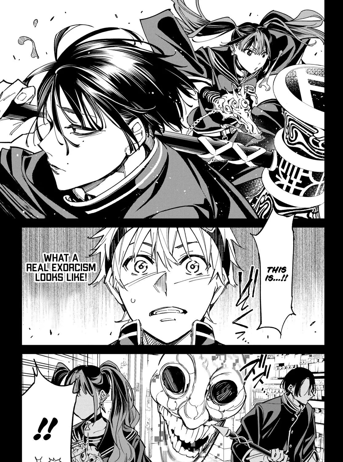 Dead Account Kainu Manga Chapter 4 Page 40