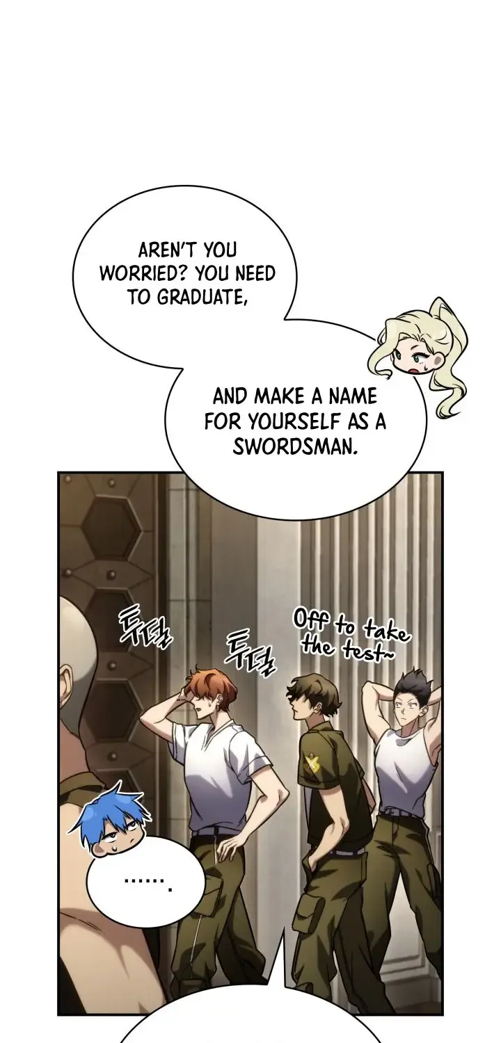 Infinite Mage Kainu Manga Chapter 100 Page 43