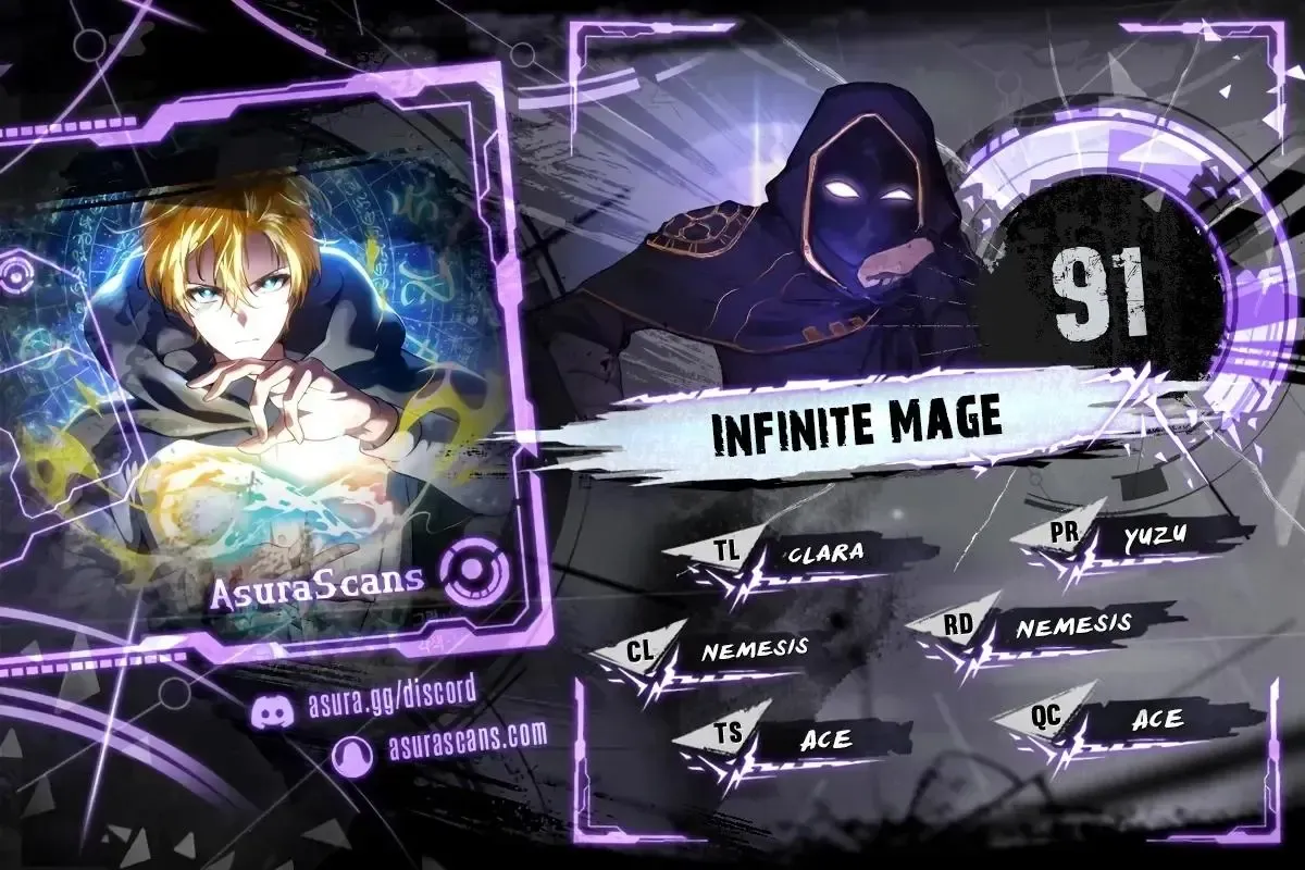 Infinite Mage Kainu Manga Chapter 91 Page 2