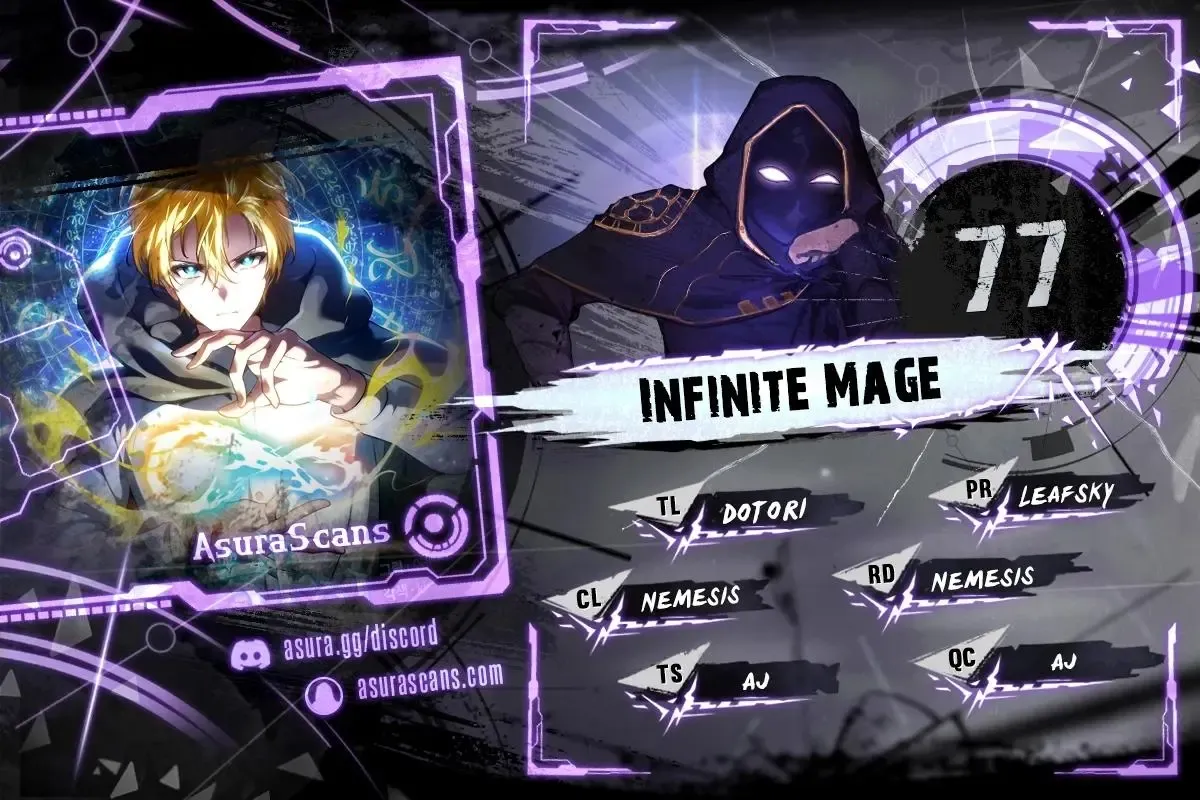 Infinite Mage Kainu Manga Chapter 77 Page 2