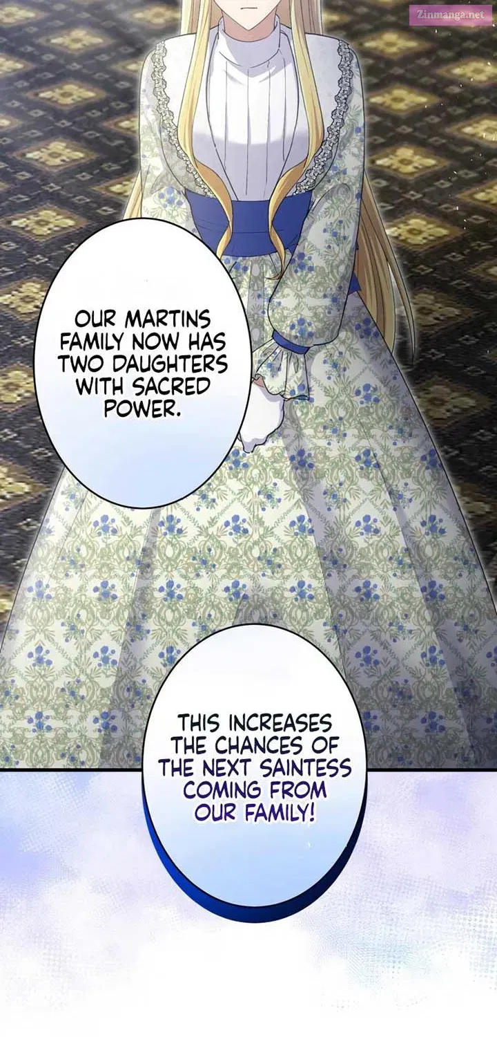 Happiness of the the Holy Maiden's Fresh Start Kainu Manga Chapter 15 Page 19