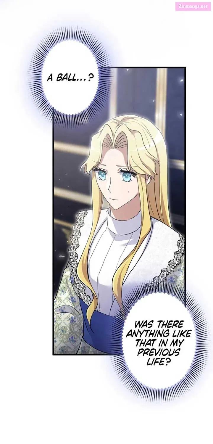 Happiness of the the Holy Maiden's Fresh Start Kainu Manga Chapter 15 Page 23