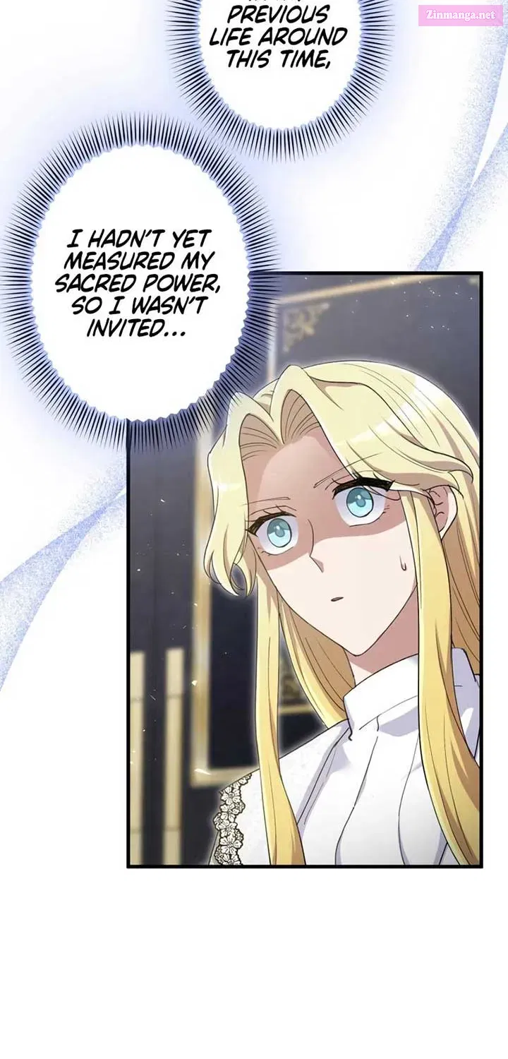 Happiness of the the Holy Maiden's Fresh Start Kainu Manga Chapter 15 Page 29