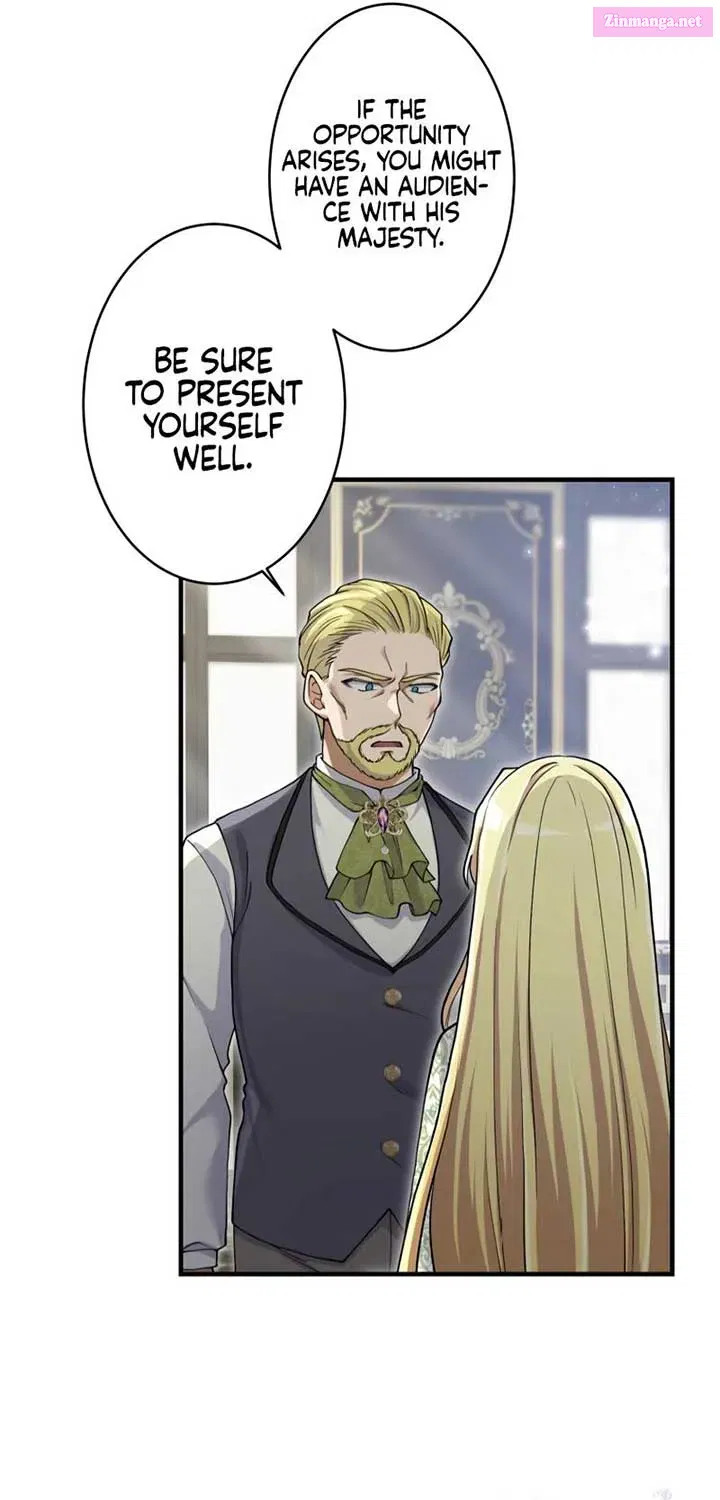 Happiness of the the Holy Maiden's Fresh Start Kainu Manga Chapter 15 Page 31