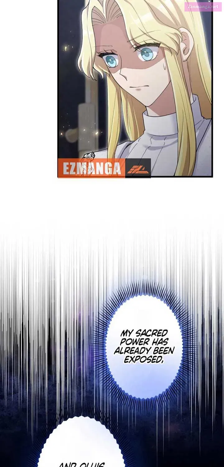 Happiness of the the Holy Maiden's Fresh Start Kainu Manga Chapter 15 Page 33