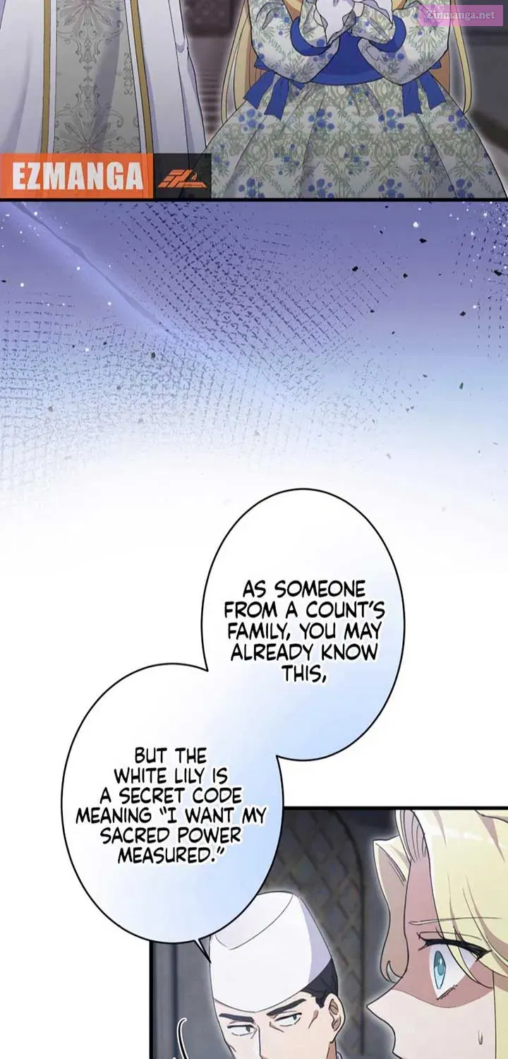 Happiness Of The The Holy Maiden’s Fresh Start Kainu Manga Chapter 14 Page 83