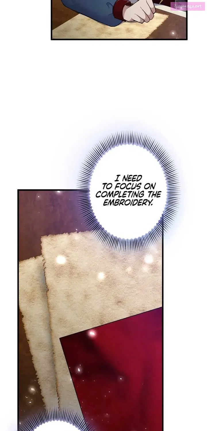 Happiness of the the Holy Maiden's Fresh Start Kainu Manga Chapter 13 Page 41