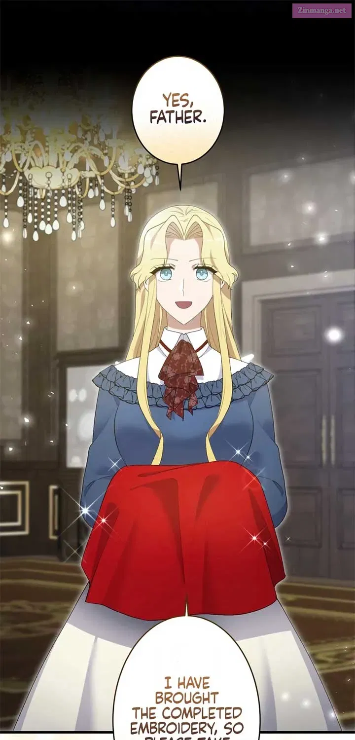 Happiness of the the Holy Maiden's Fresh Start Kainu Manga Chapter 13 Page 49