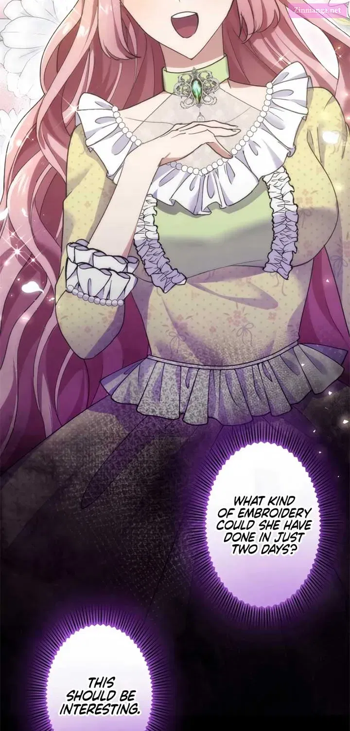 Happiness of the the Holy Maiden's Fresh Start Kainu Manga Chapter 13 Page 52