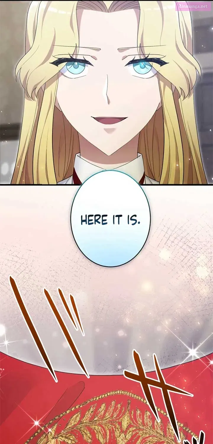 Happiness of the the Holy Maiden's Fresh Start Kainu Manga Chapter 13 Page 54