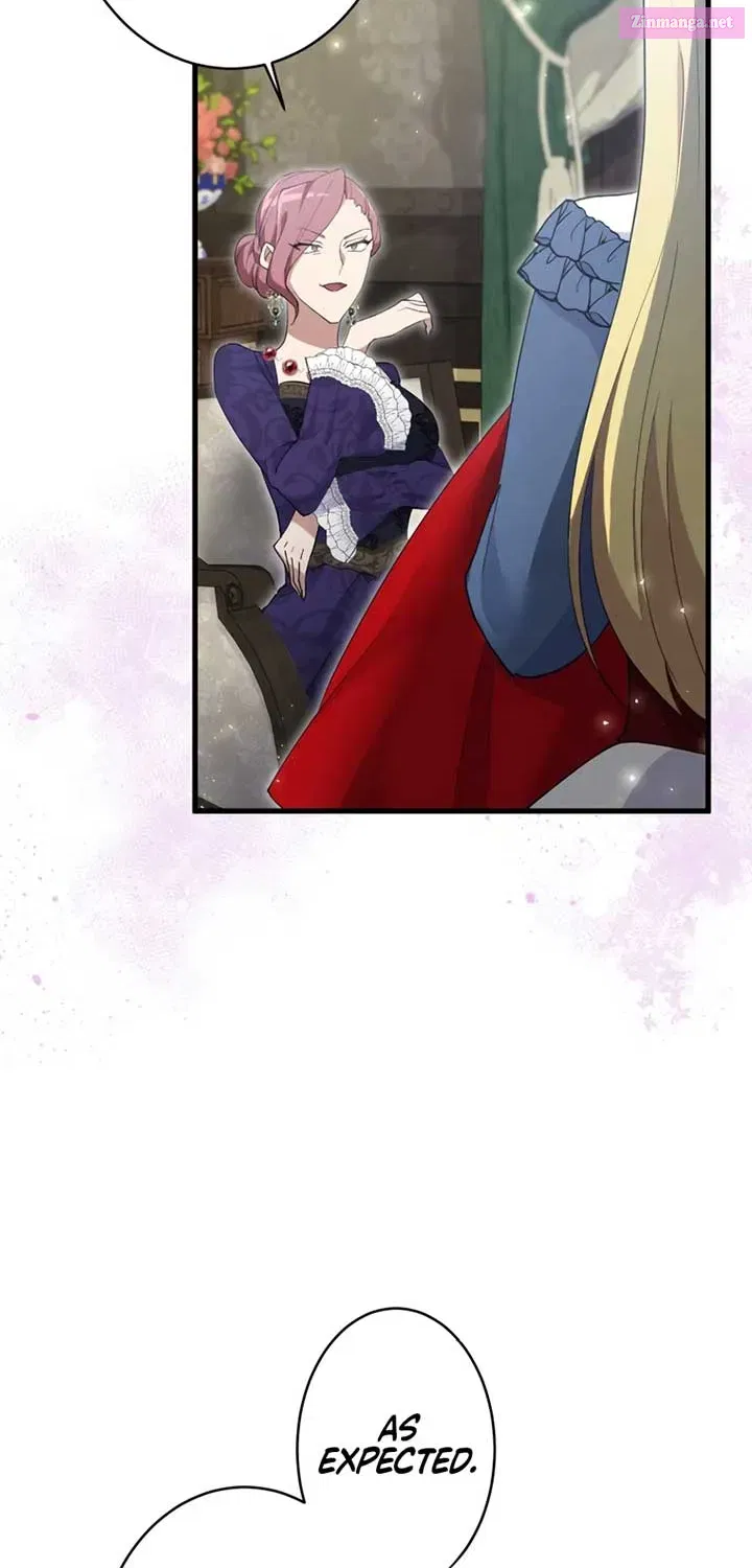 Happiness of the the Holy Maiden's Fresh Start Kainu Manga Chapter 13 Page 57