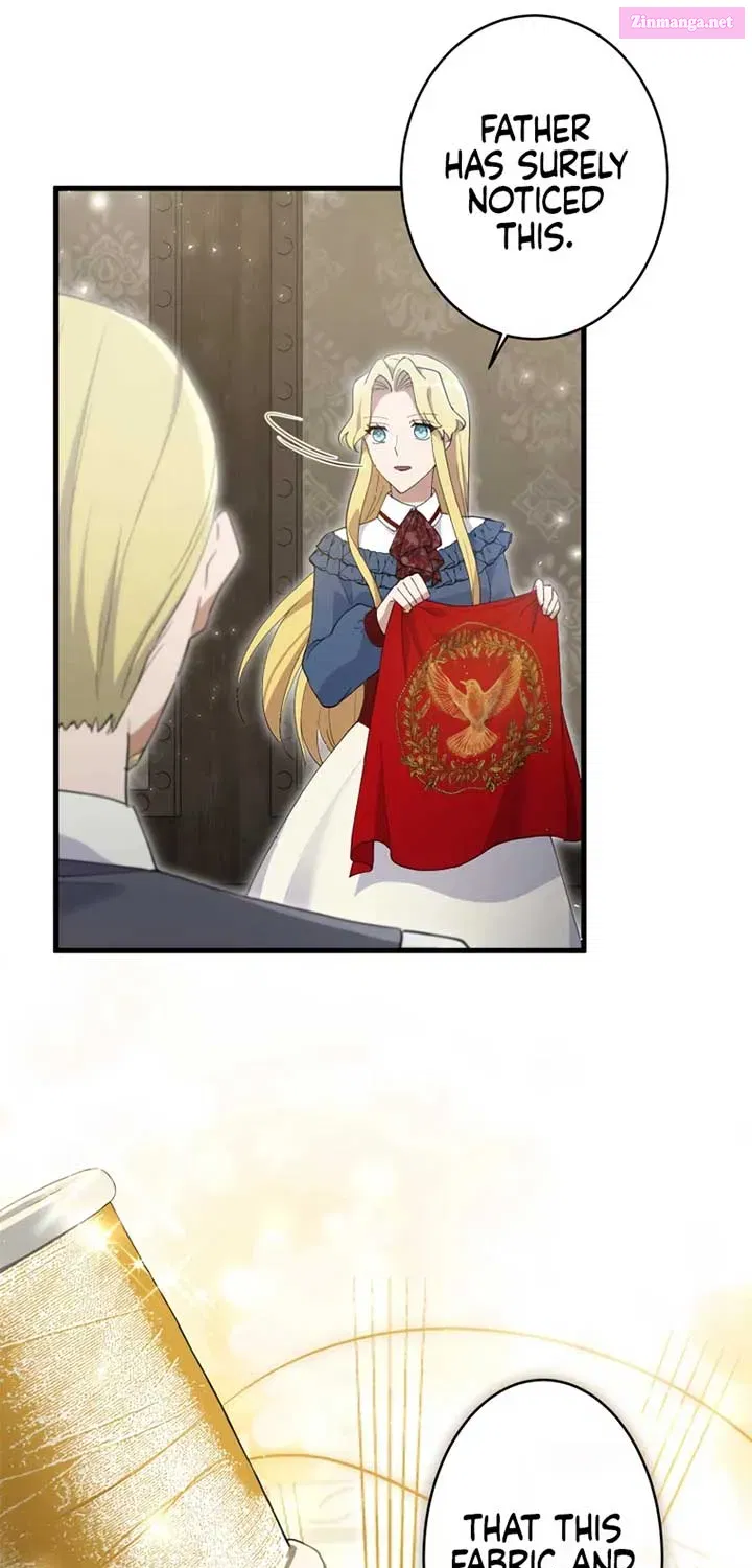 Happiness of the the Holy Maiden's Fresh Start Kainu Manga Chapter 13 Page 62