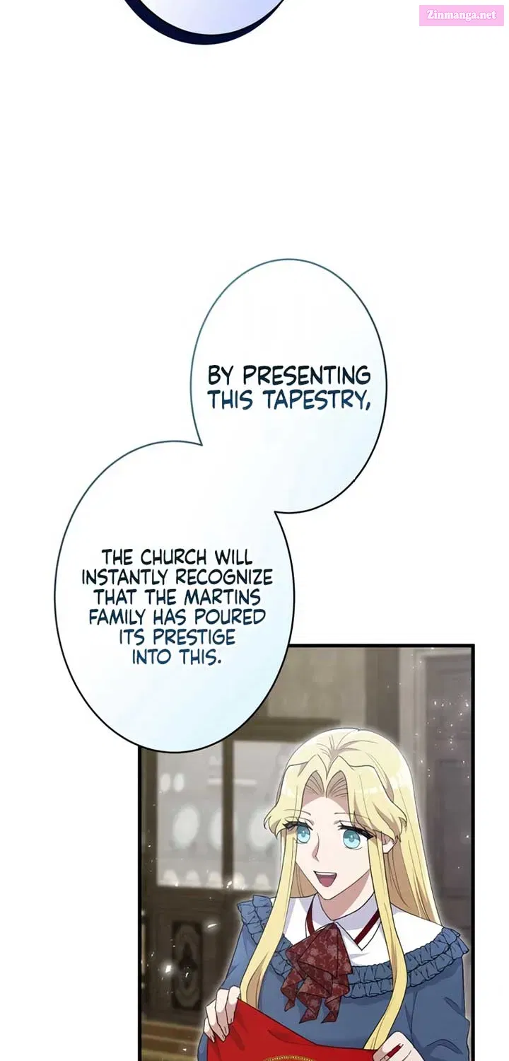 Happiness of the the Holy Maiden's Fresh Start Kainu Manga Chapter 13 Page 67