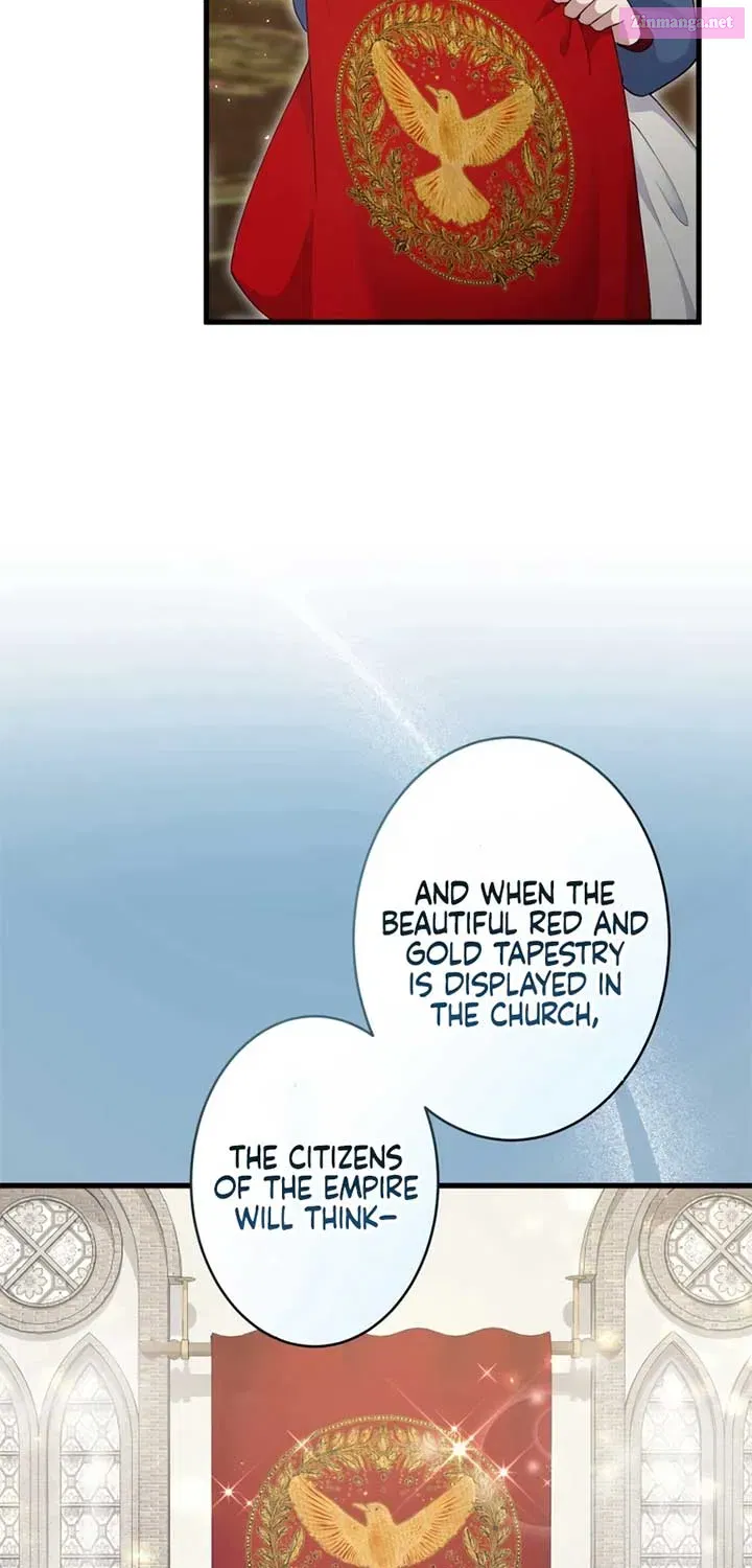 Happiness of the the Holy Maiden's Fresh Start Kainu Manga Chapter 13 Page 68