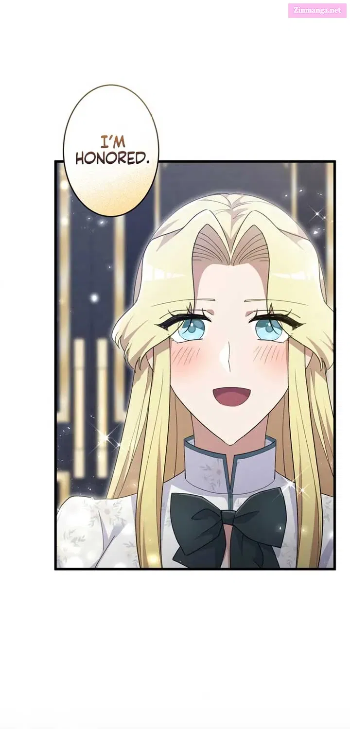 Happiness of the the Holy Maiden's Fresh Start Kainu Manga Chapter 13 Page 86