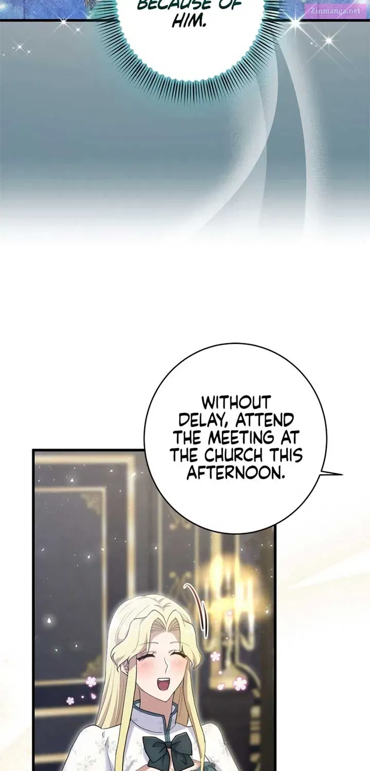 Happiness of the the Holy Maiden's Fresh Start Kainu Manga Chapter 13 Page 88