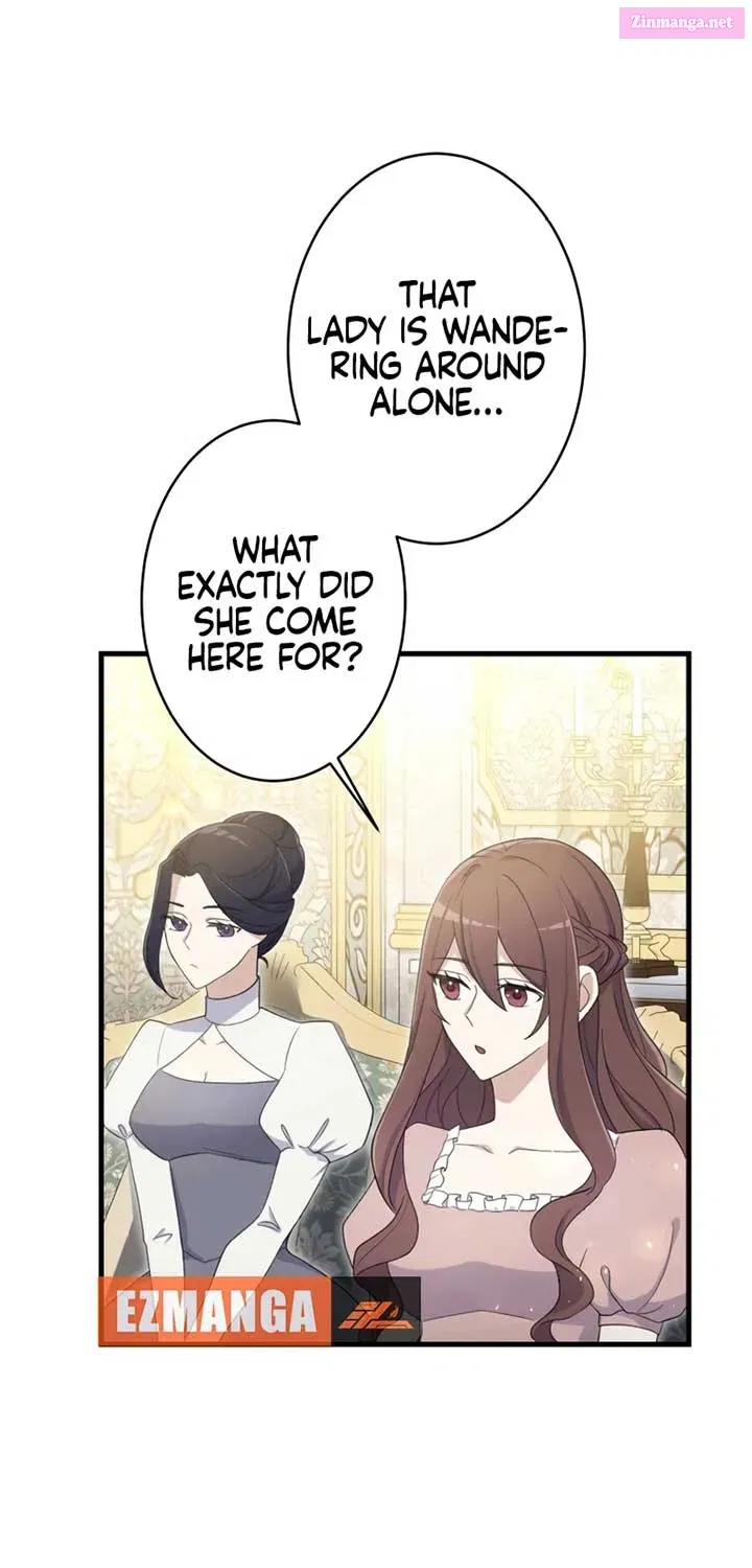 Happiness Of The The Holy Maiden’s Fresh Start Kainu Manga Chapter 12 Page 47
