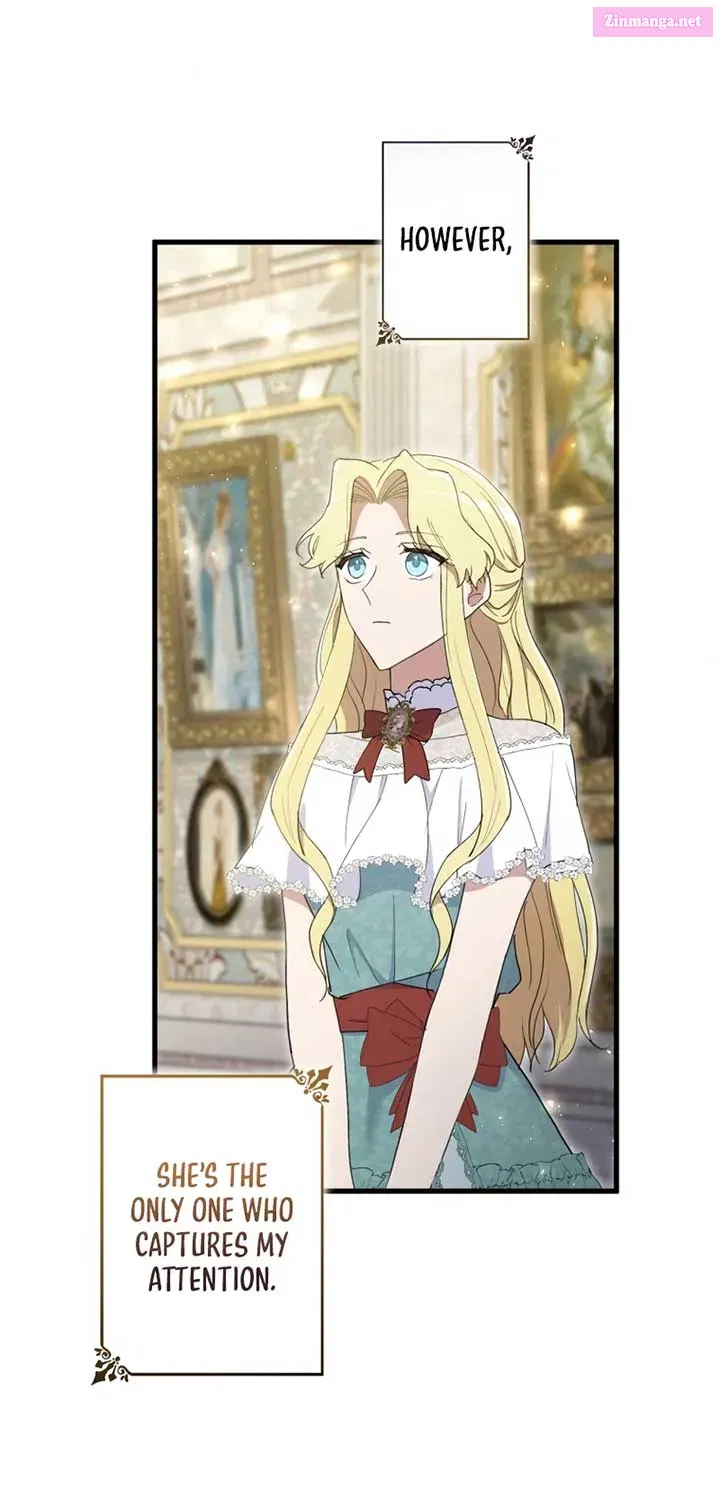Happiness Of The The Holy Maiden’s Fresh Start Kainu Manga Chapter 12 Page 55