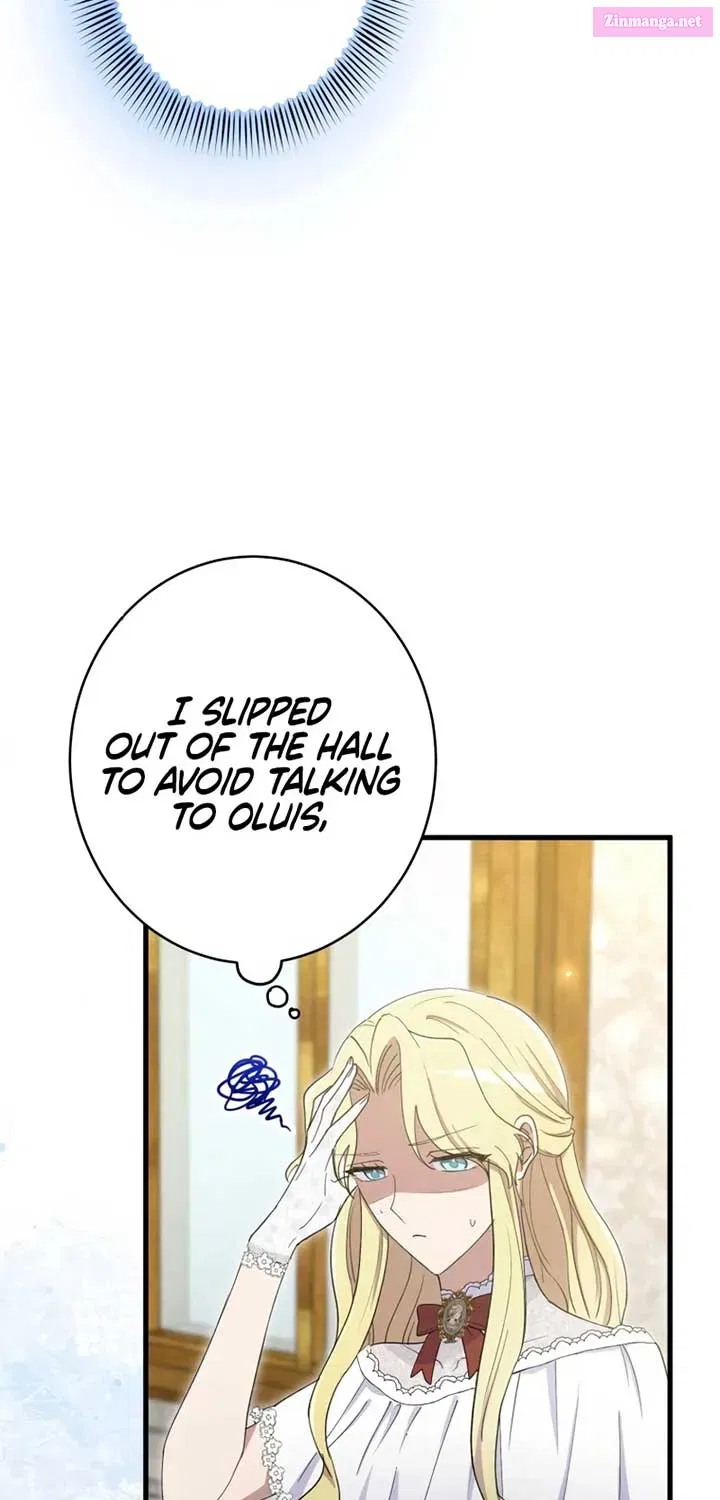 Happiness Of The The Holy Maiden’s Fresh Start Kainu Manga Chapter 12 Page 65