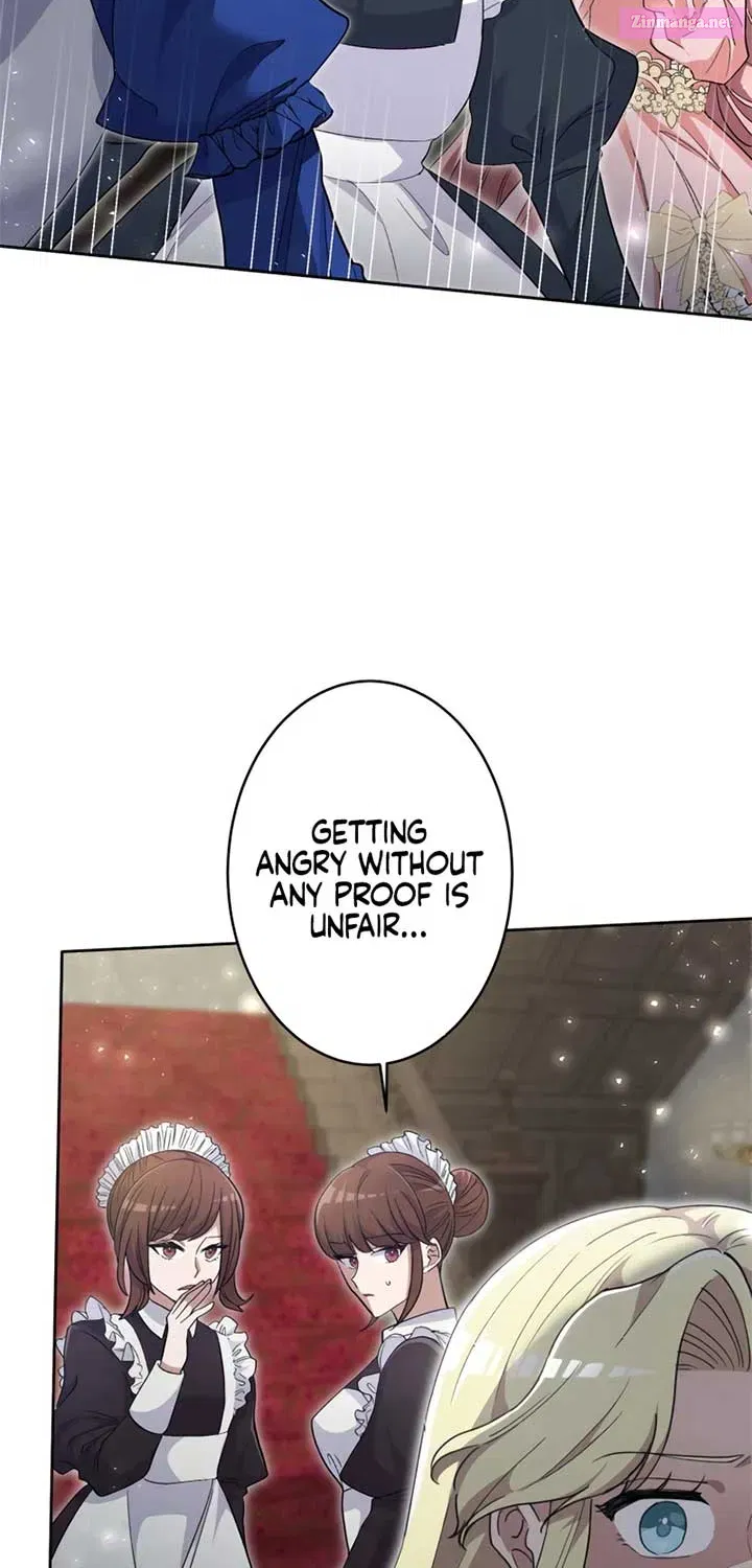Happiness of the the Holy Maiden's Fresh Start Kainu Manga Chapter 11 Page 64