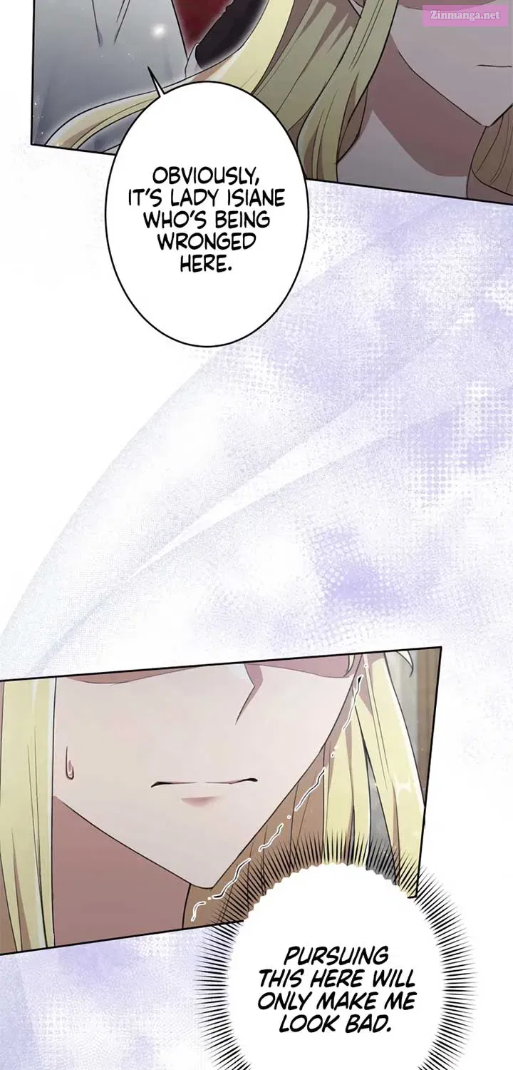 Happiness of the the Holy Maiden's Fresh Start Kainu Manga Chapter 11 Page 65