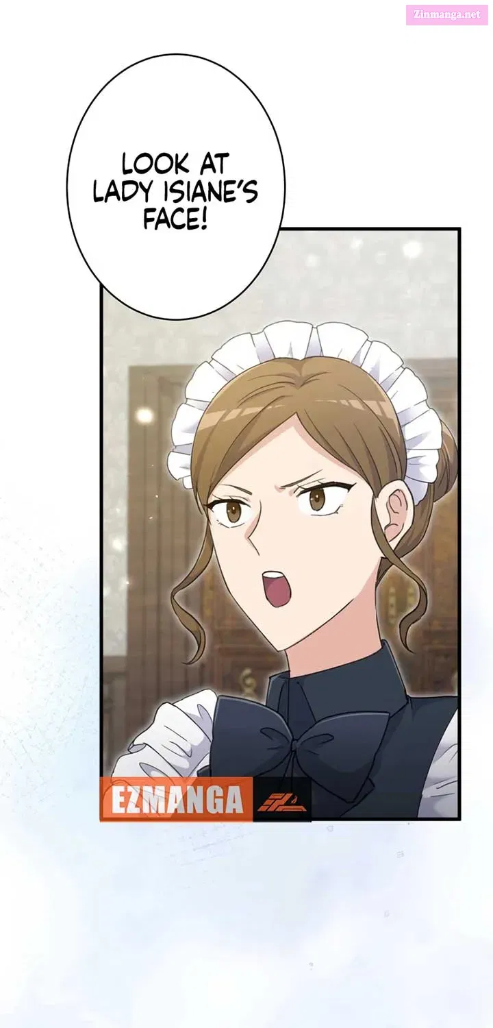Happiness of the the Holy Maiden's Fresh Start Kainu Manga Chapter 11 Page 68