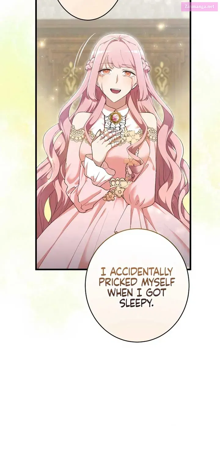 Happiness of the the Holy Maiden's Fresh Start Kainu Manga Chapter 11 Page 71