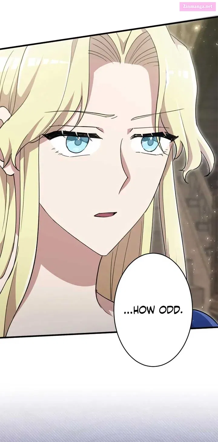 Happiness of the the Holy Maiden's Fresh Start Kainu Manga Chapter 11 Page 72
