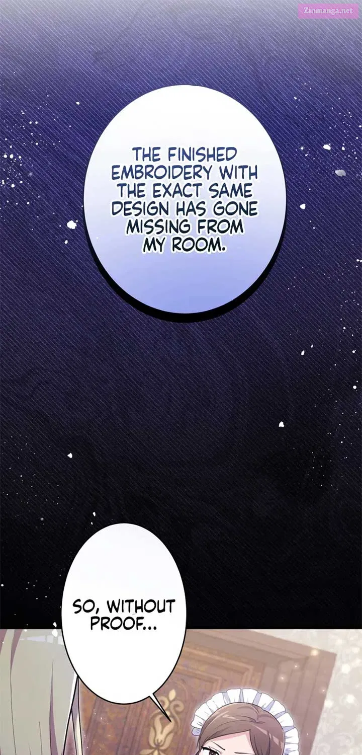 Happiness Of The The Holy Maiden’s Fresh Start Kainu Manga Chapter 11 Page 73