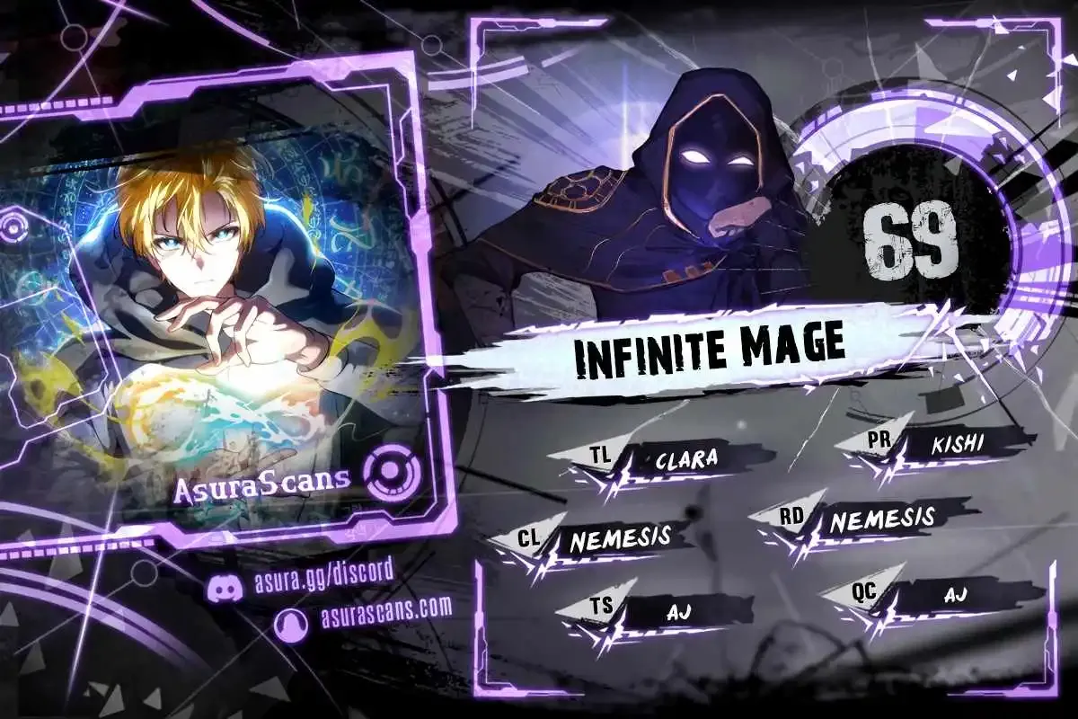 Infinite Mage Kainu Manga Chapter 69 Page 2