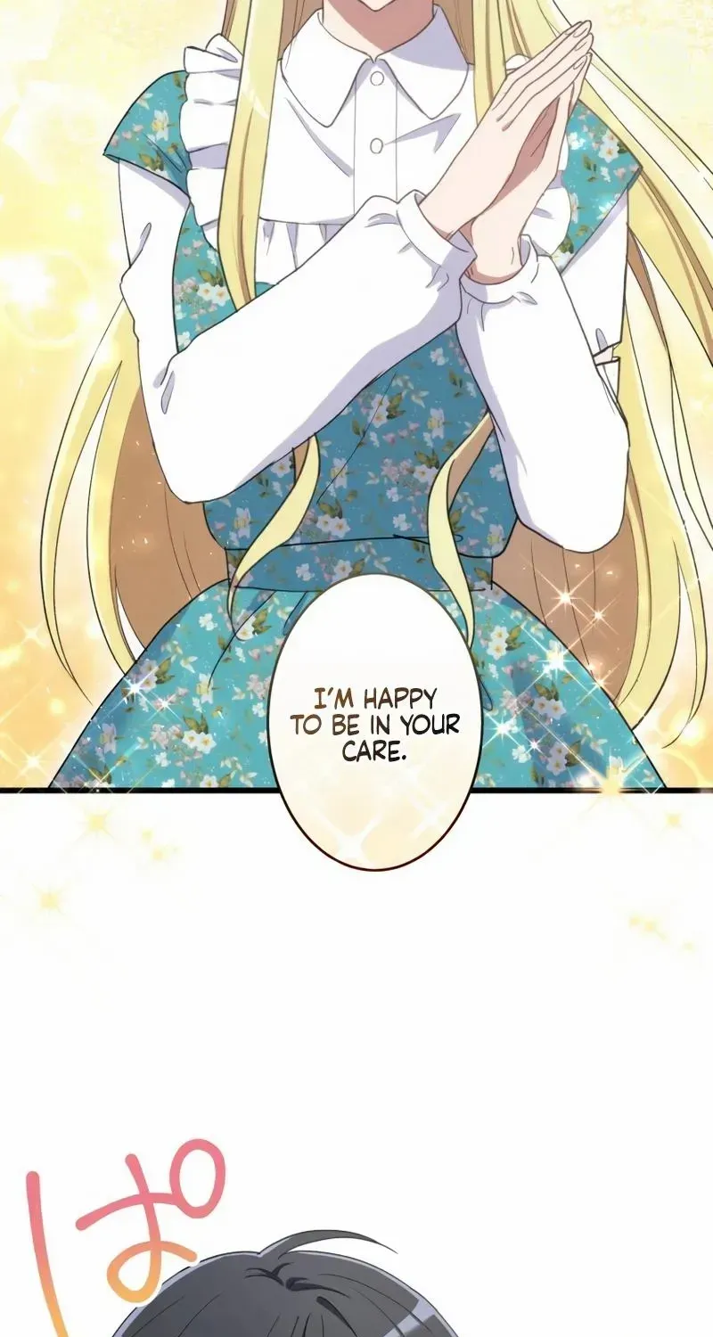 Happiness of the the Holy Maiden's Fresh Start Kainu Manga Chapter 10 Page 123