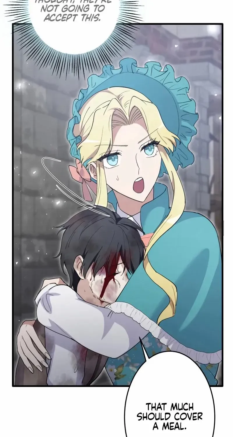 Happiness of the the Holy Maiden's Fresh Start Kainu Manga Chapter 9 Page 56