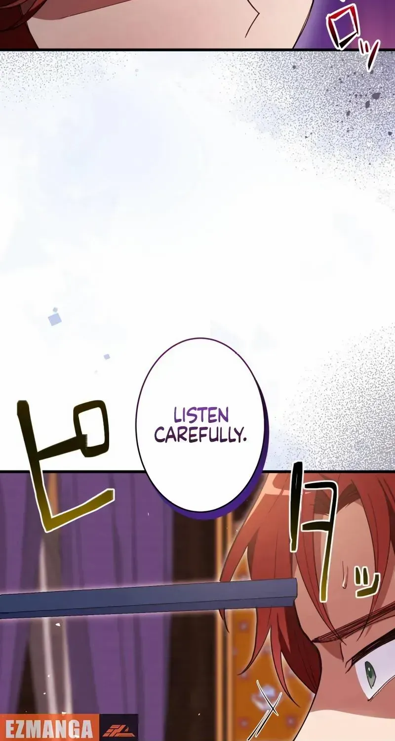 Happiness of the the Holy Maiden's Fresh Start Kainu Manga Chapter 8 Page 59