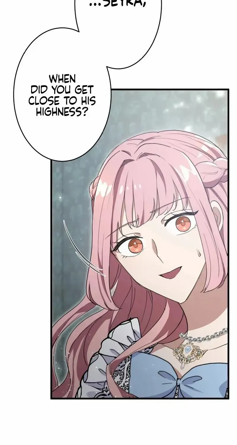 Happiness of the the Holy Maiden's Fresh Start Kainu Manga Chapter 8 Page 78