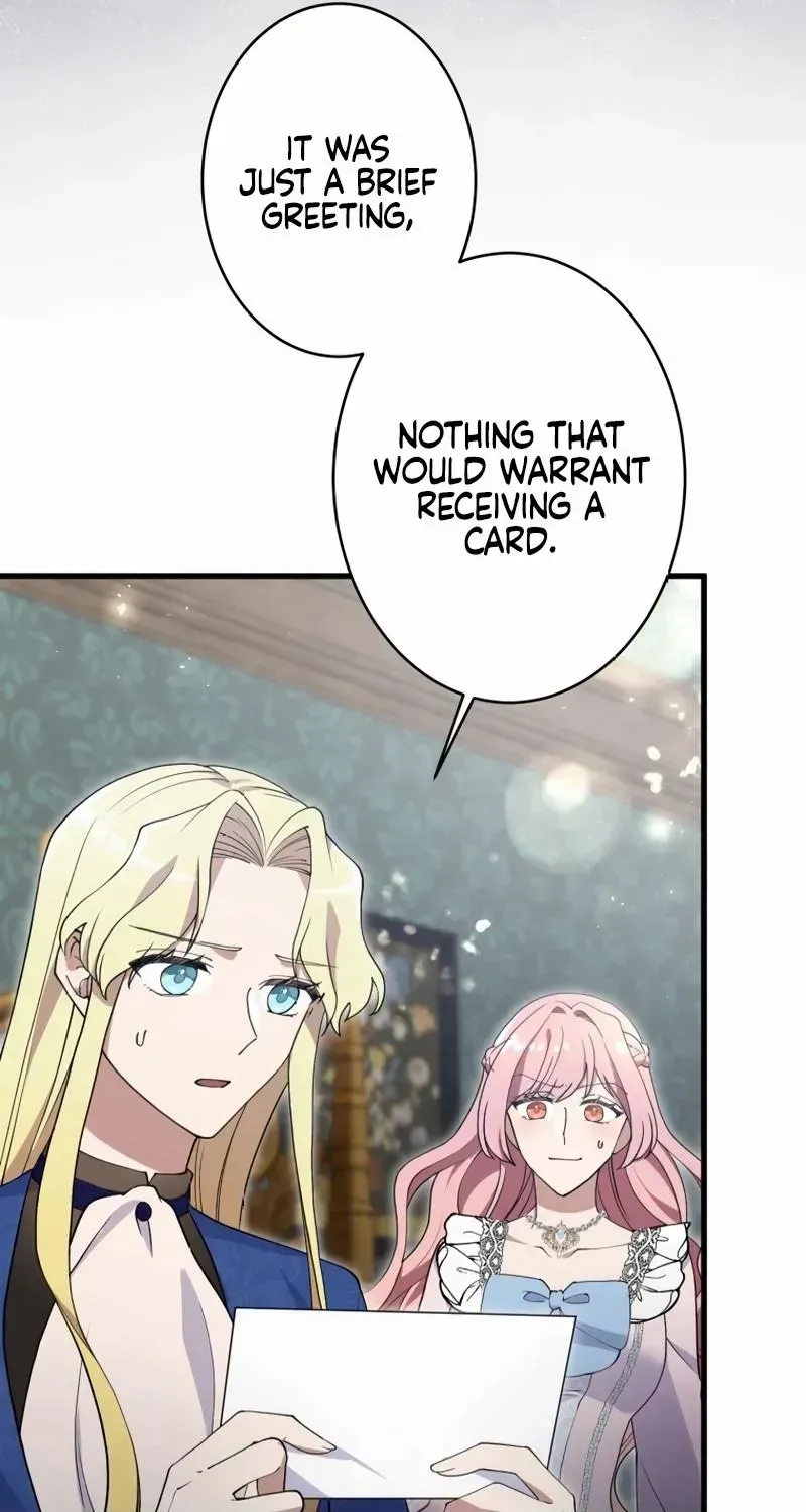 Happiness of the the Holy Maiden's Fresh Start Kainu Manga Chapter 8 Page 81