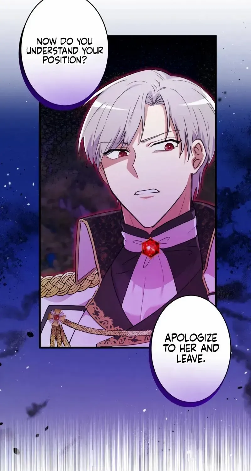 Happiness of the the Holy Maiden's Fresh Start Kainu Manga Chapter 6 Page 19