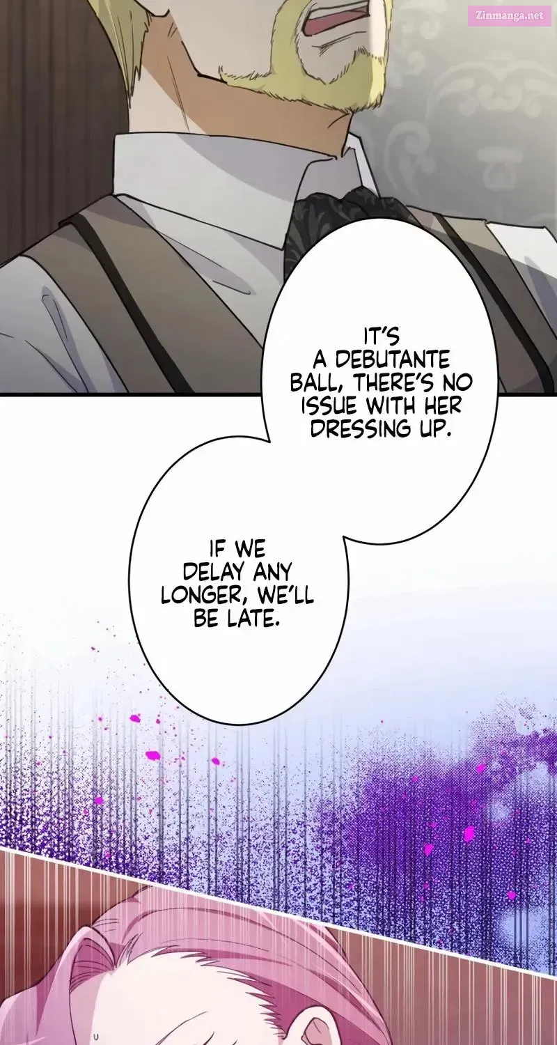 Happiness of the the Holy Maiden's Fresh Start Kainu Manga Chapter 5 Page 47