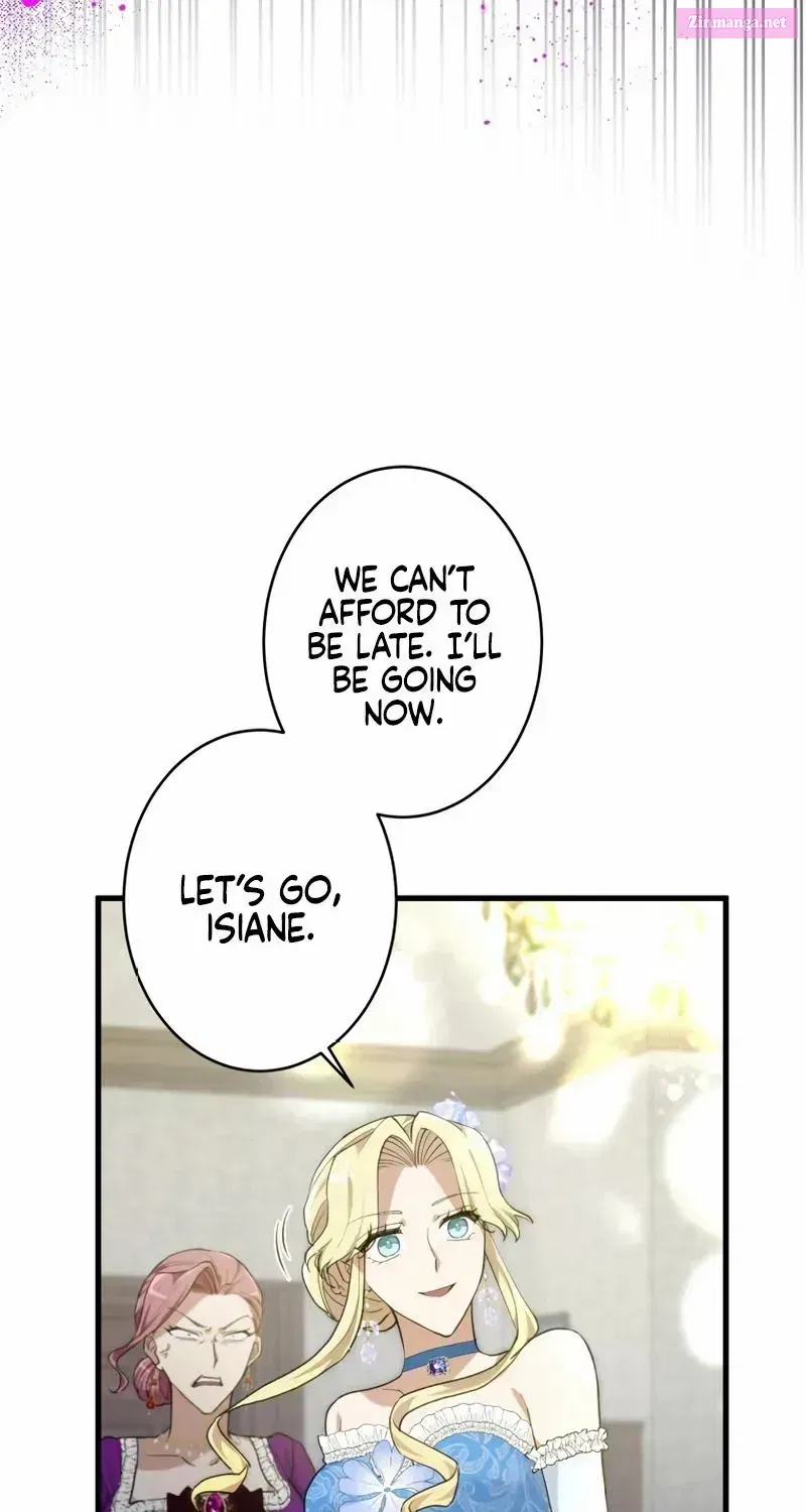 Happiness of the the Holy Maiden's Fresh Start Kainu Manga Chapter 5 Page 49