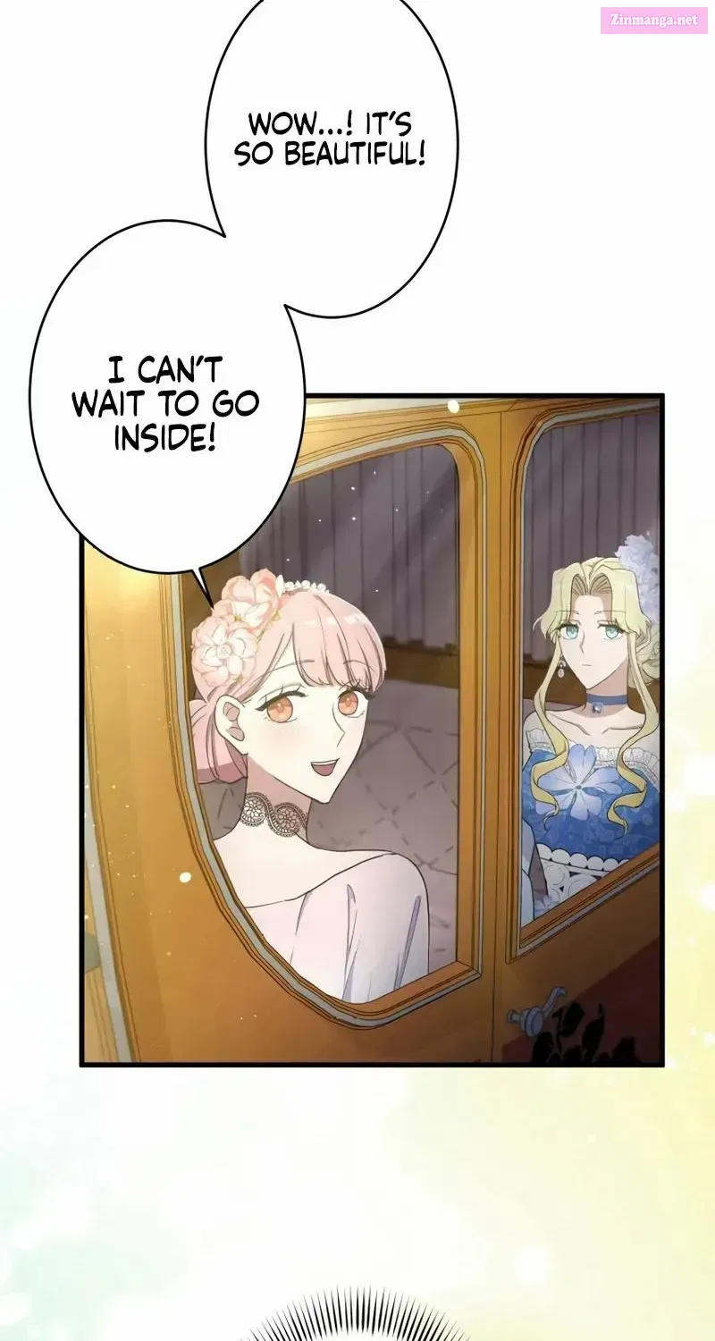 Happiness of the the Holy Maiden's Fresh Start Kainu Manga Chapter 5 Page 54