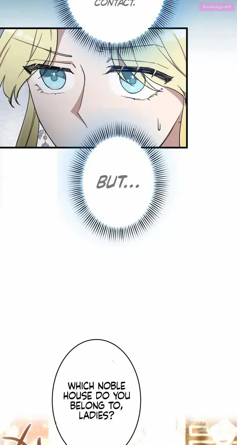 Happiness of the the Holy Maiden's Fresh Start Kainu Manga Chapter 5 Page 58