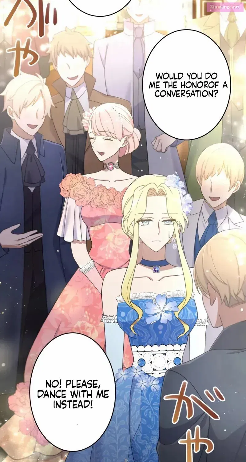 Happiness of the the Holy Maiden's Fresh Start Kainu Manga Chapter 5 Page 59