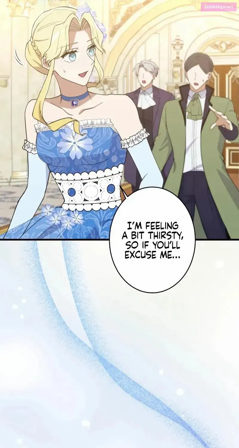 Happiness of the the Holy Maiden's Fresh Start Kainu Manga Chapter 5 Page 64